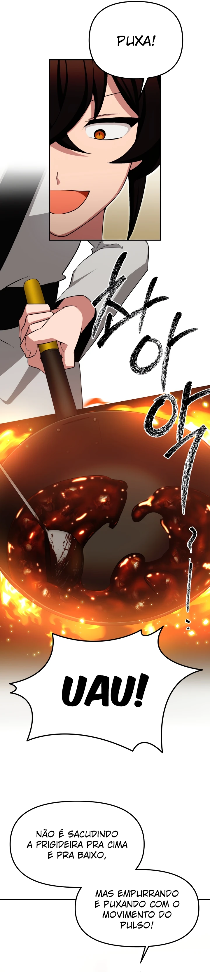 Heavenly Demon Tavern Capítulo 4 Página 32