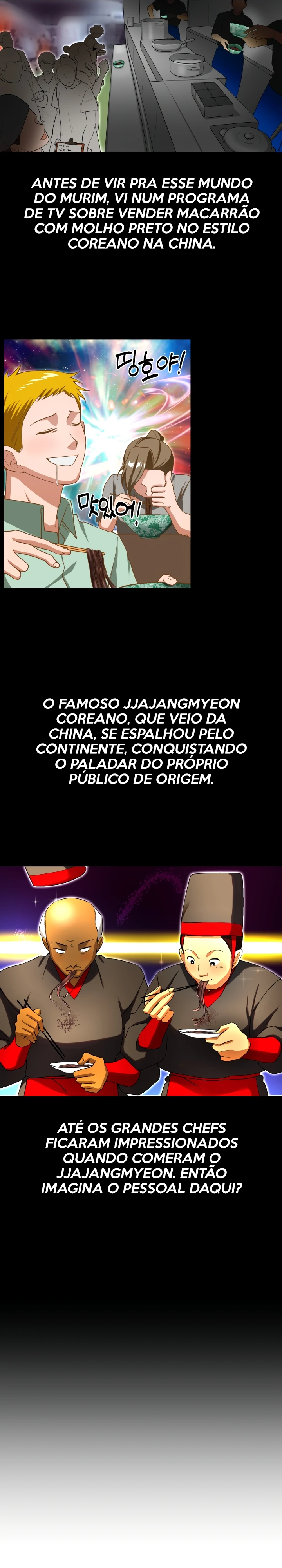 Heavenly Demon Tavern Capítulo 4 Página 36