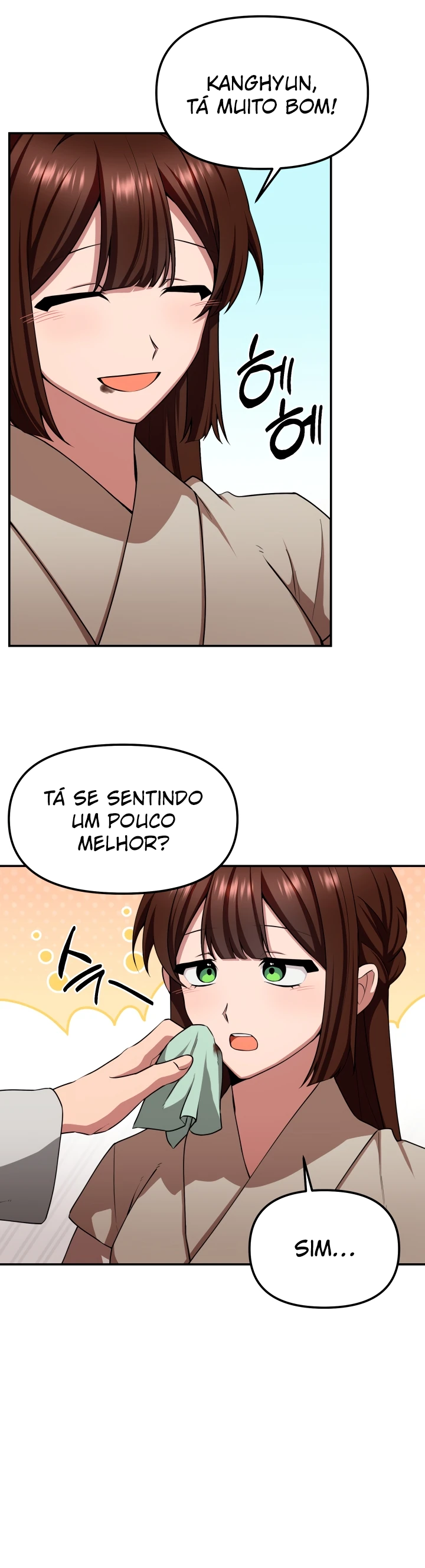 Heavenly Demon Tavern Capítulo 4 Página 38