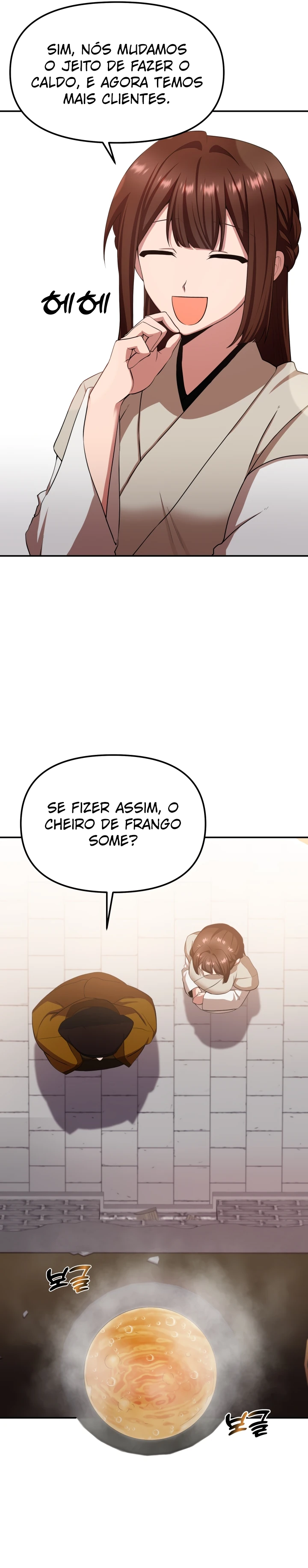 Heavenly Demon Tavern Capítulo 4 Página 4