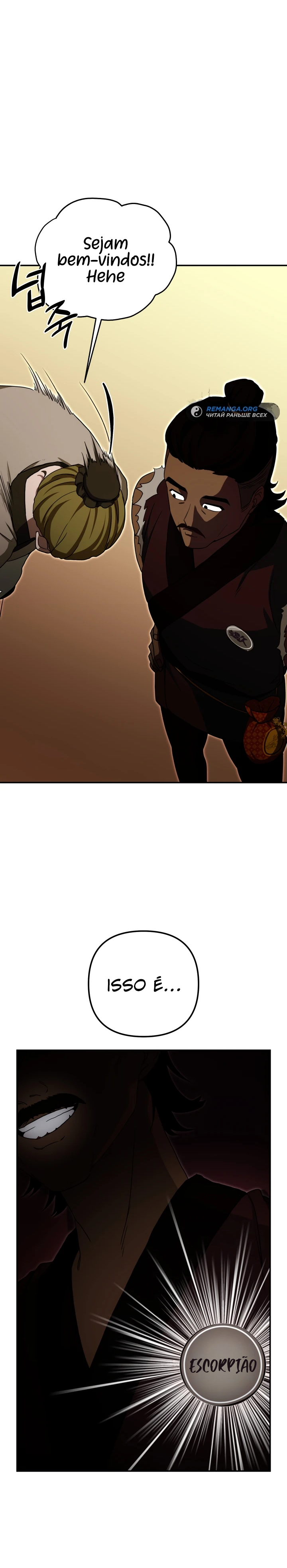 Heavenly Demon Tavern Capítulo 5 Página 10