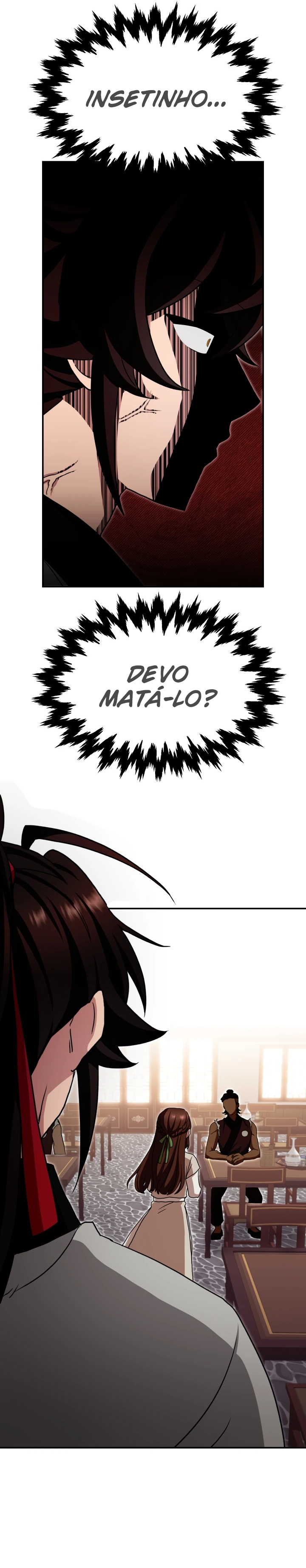 Heavenly Demon Tavern Capítulo 5 Página 14