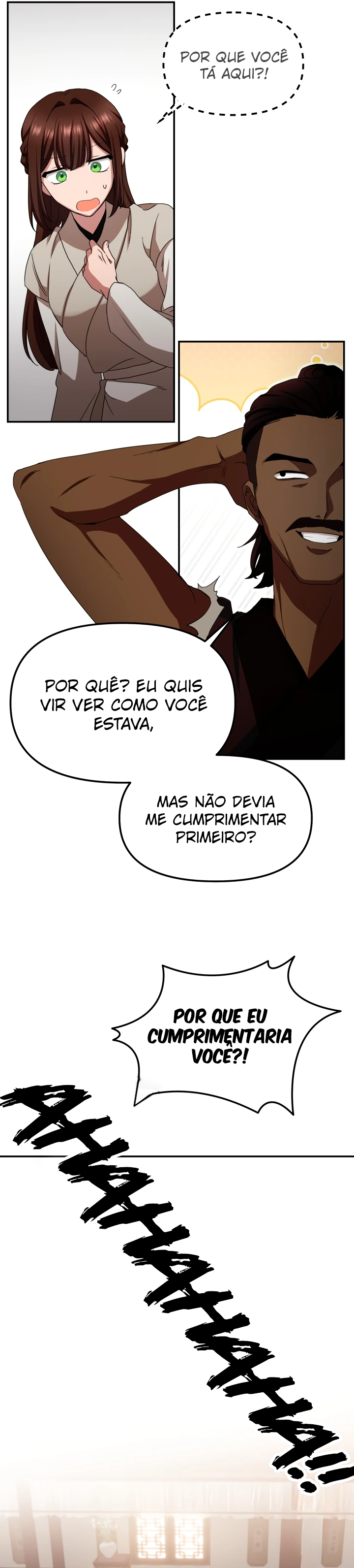 Heavenly Demon Tavern Capítulo 5 Página 15