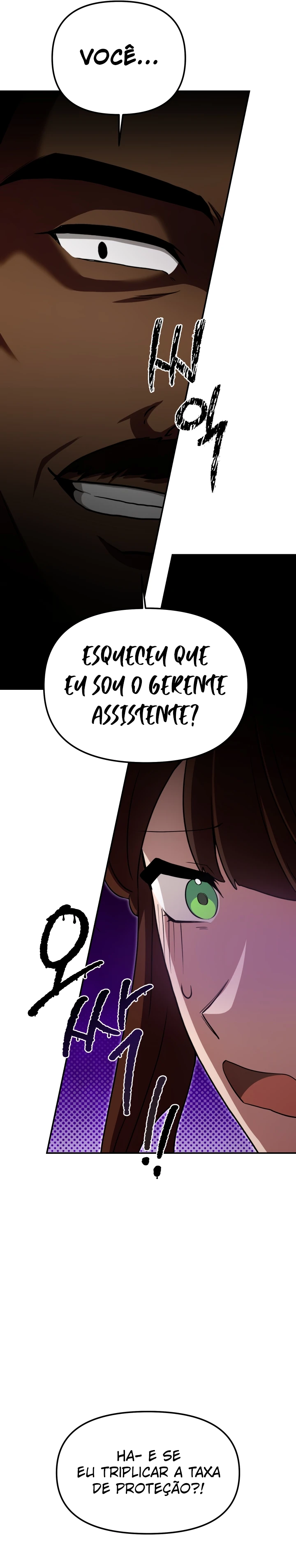 Heavenly Demon Tavern Capítulo 5 Página 20