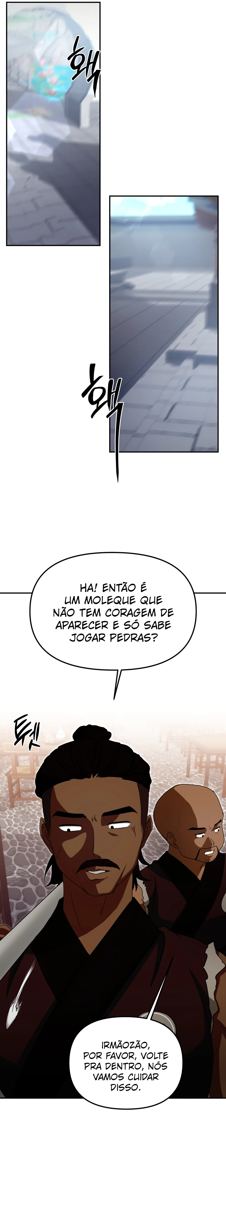Heavenly Demon Tavern Capítulo 5 Página 25