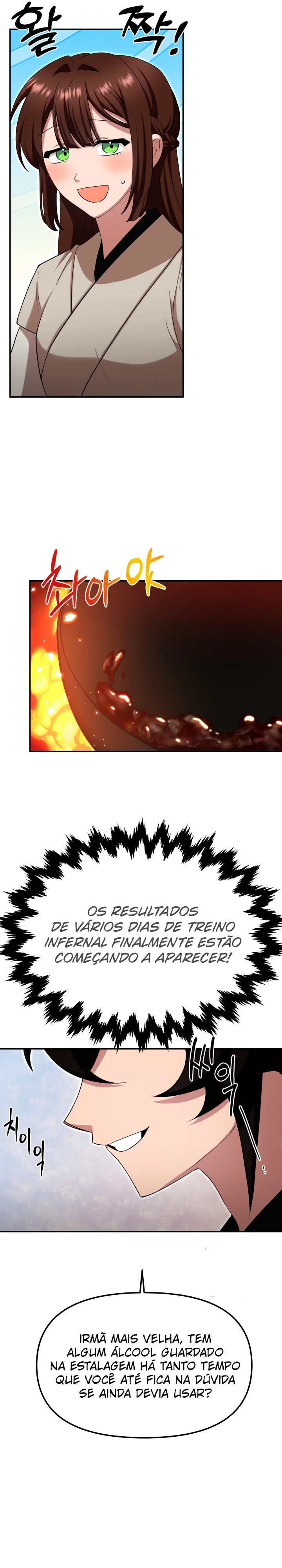Heavenly Demon Tavern Capítulo 5 Página 3