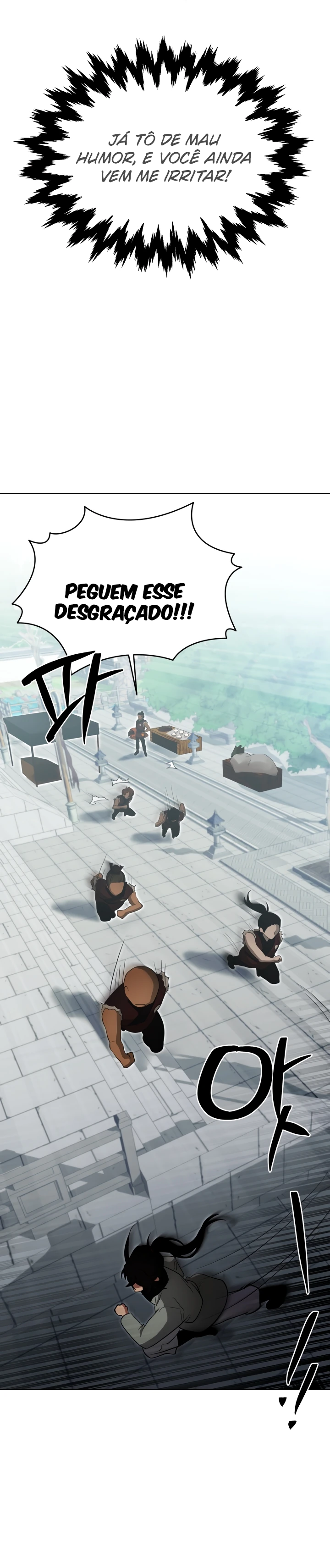 Heavenly Demon Tavern Capítulo 5 Página 31