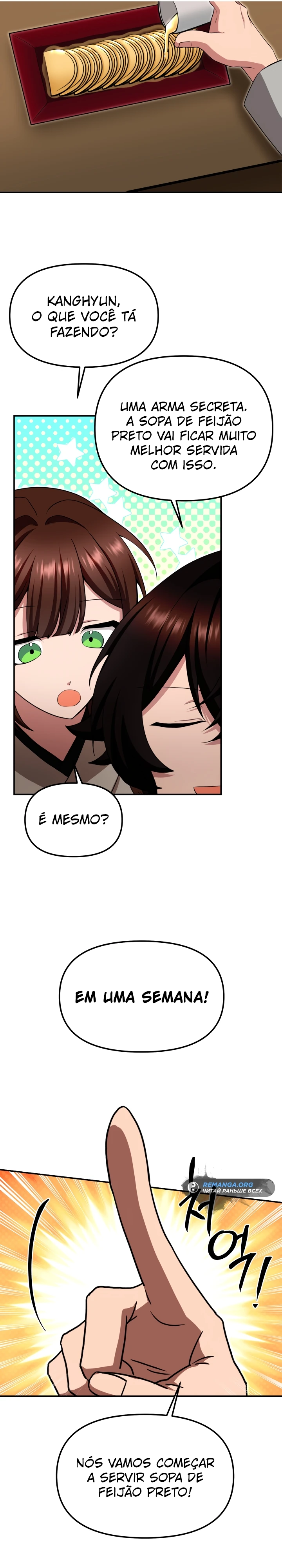 Heavenly Demon Tavern Capítulo 5 Página 8