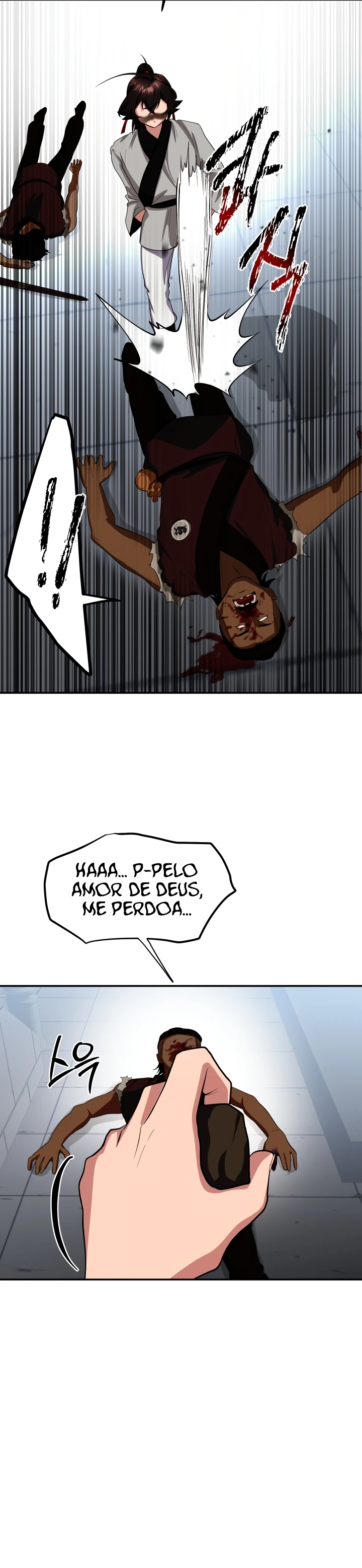 Heavenly Demon Tavern Capítulo 6 Página 26