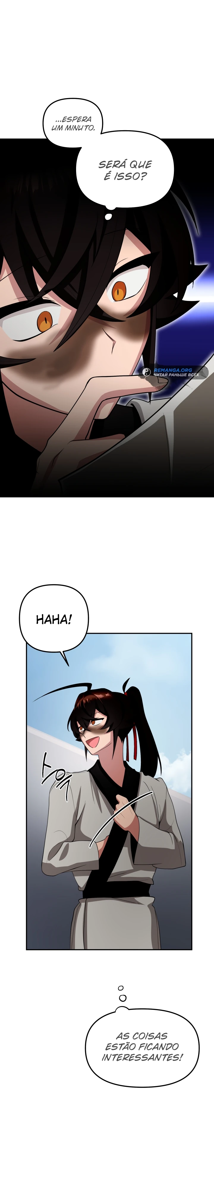 Heavenly Demon Tavern Capítulo 6 Página 29
