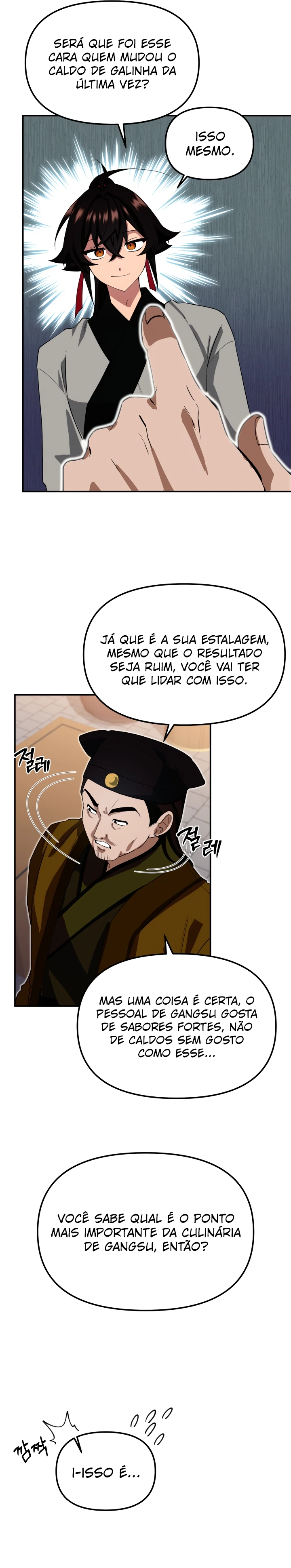 Heavenly Demon Tavern Capítulo 7 Página 11