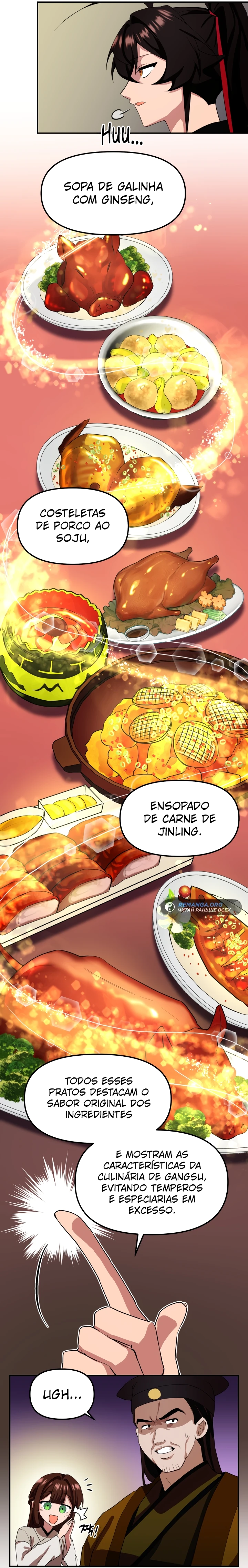 Heavenly Demon Tavern Capítulo 7 Página 12