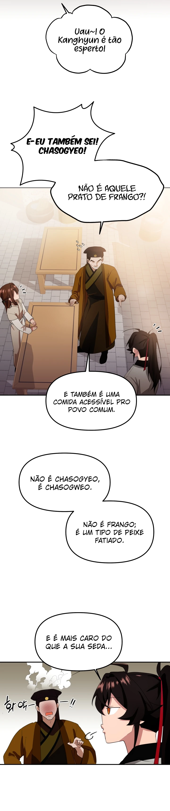 Heavenly Demon Tavern Capítulo 7 Página 13