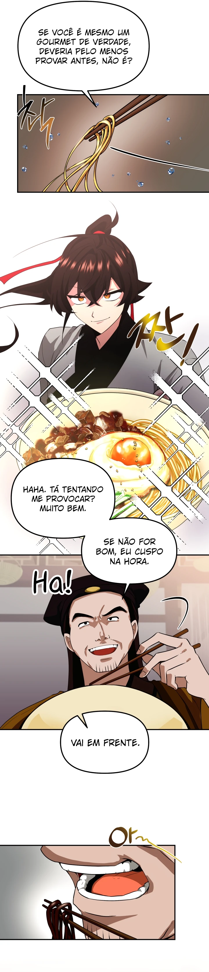 Heavenly Demon Tavern Capítulo 7 Página 16