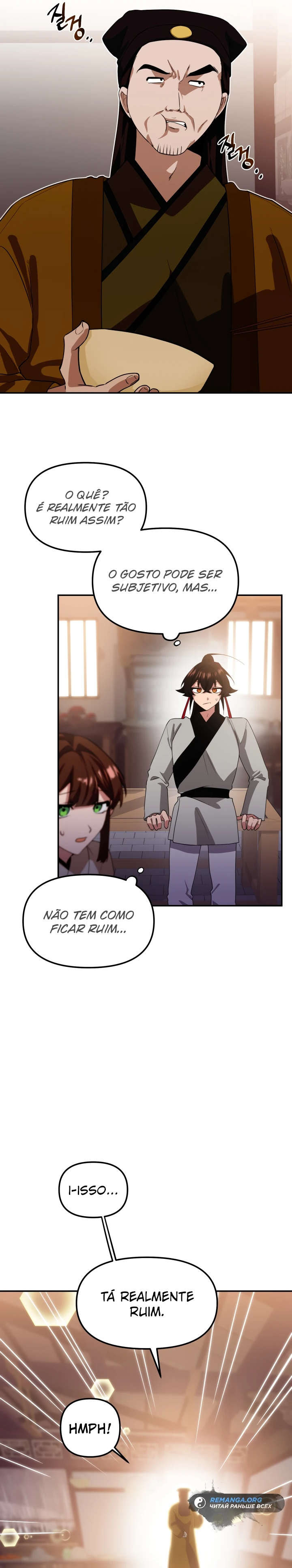 Heavenly Demon Tavern Capítulo 7 Página 17