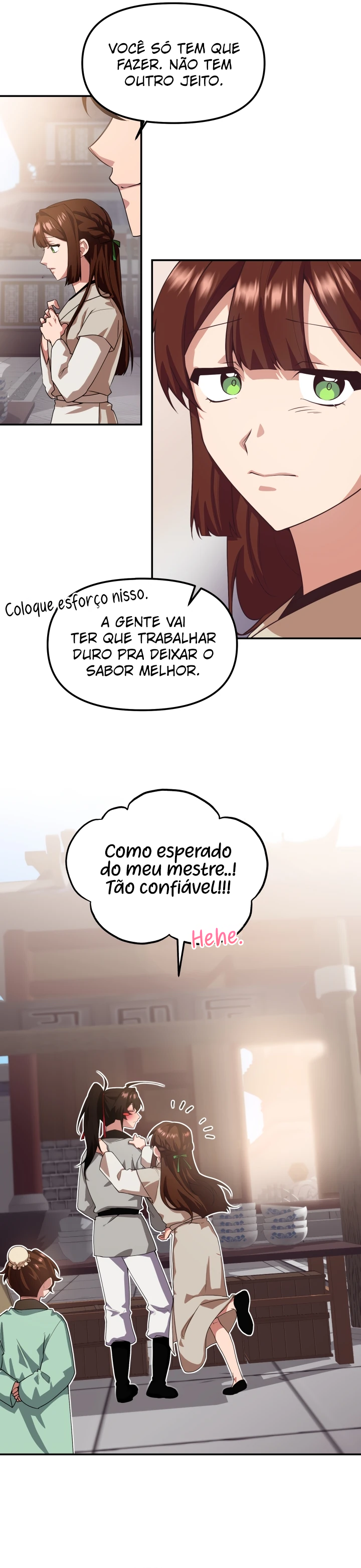 Heavenly Demon Tavern Capítulo 7 Página 22