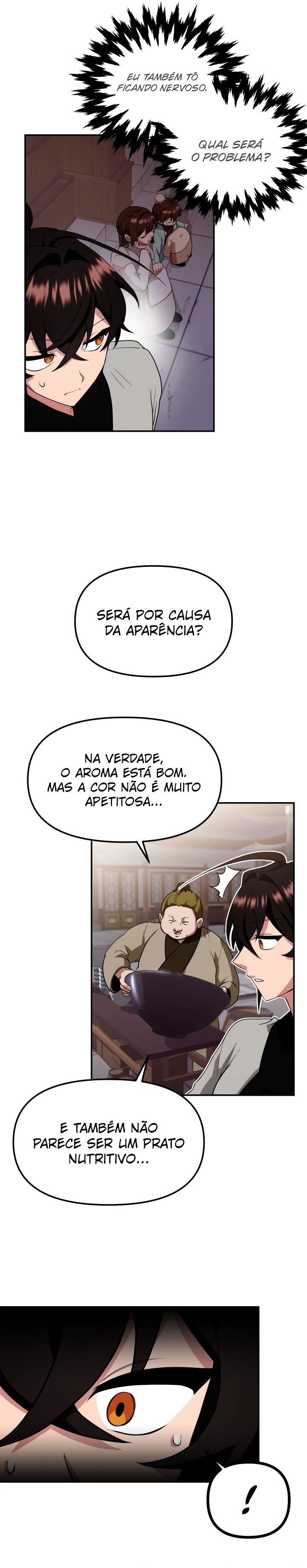 Heavenly Demon Tavern Capítulo 7 Página 27