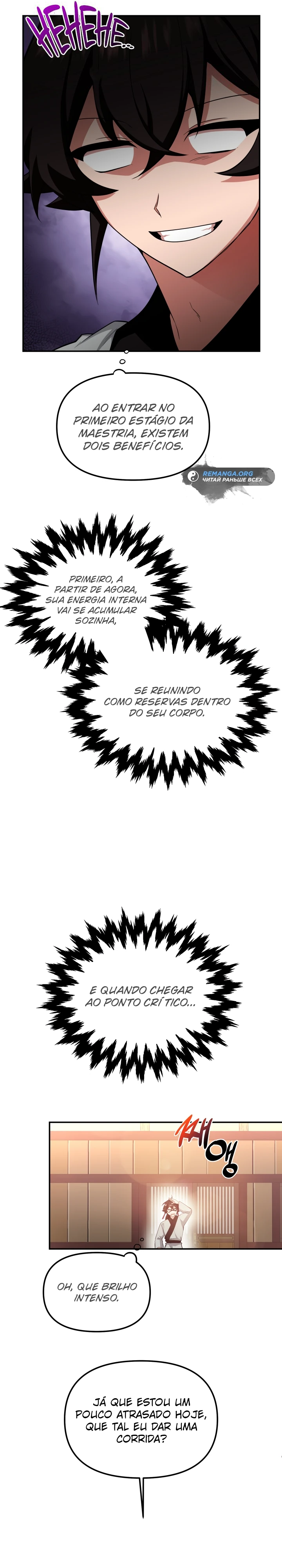Heavenly Demon Tavern Capítulo 7 Página 5