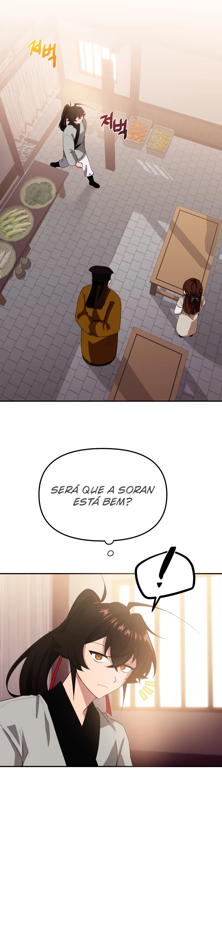 Heavenly Demon Tavern Capítulo 7 Página 9