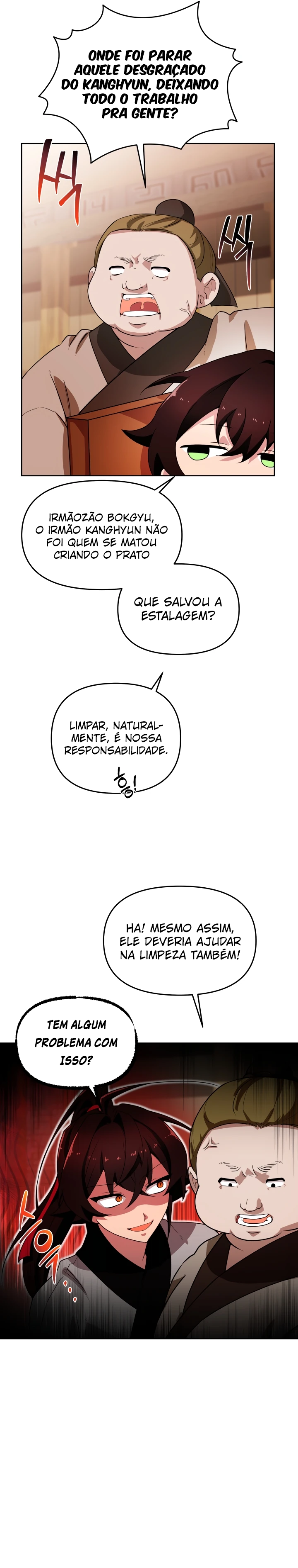 Heavenly Demon Tavern Capítulo 8 Página 13