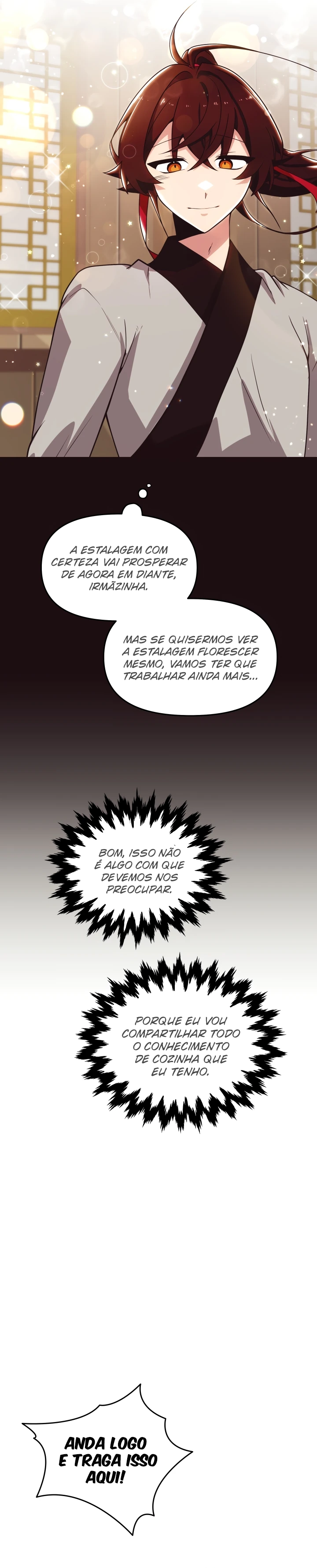 Heavenly Demon Tavern Capítulo 8 Página 17