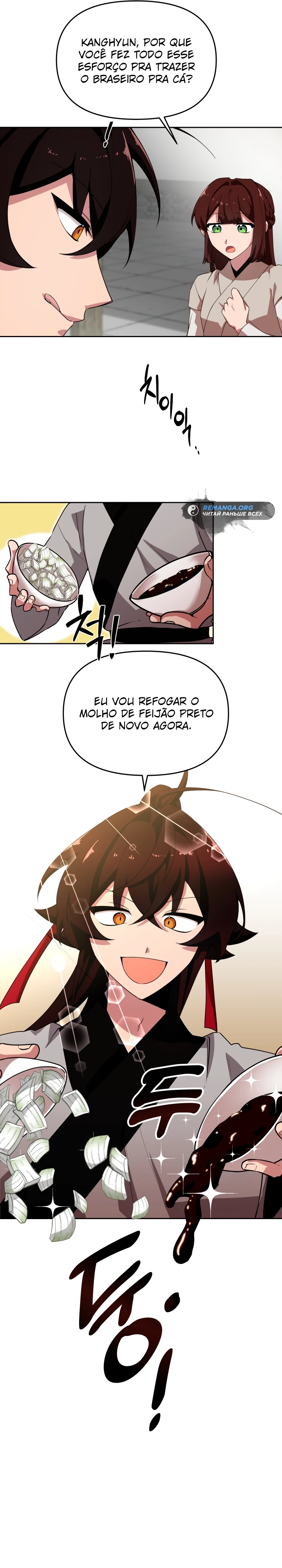 Heavenly Demon Tavern Capítulo 8 Página 2