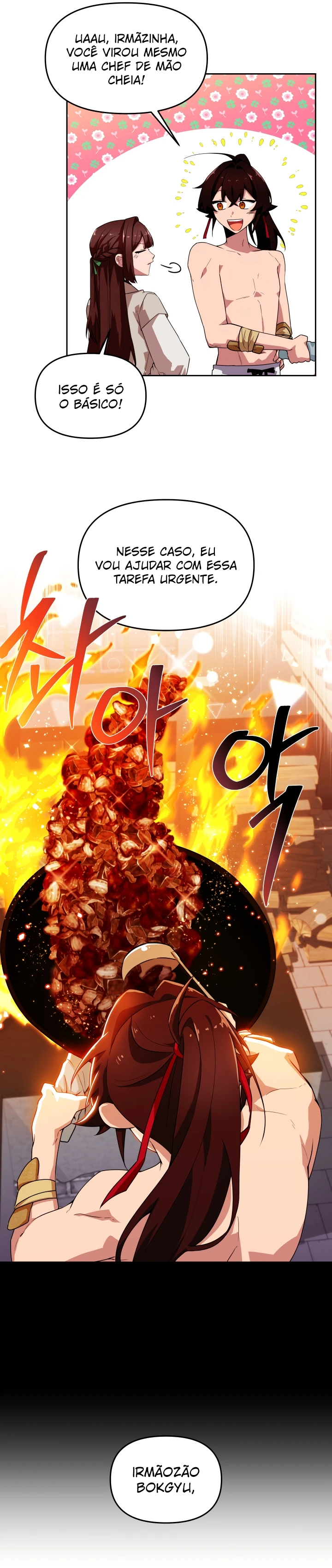 Heavenly Demon Tavern Capítulo 8 Página 23