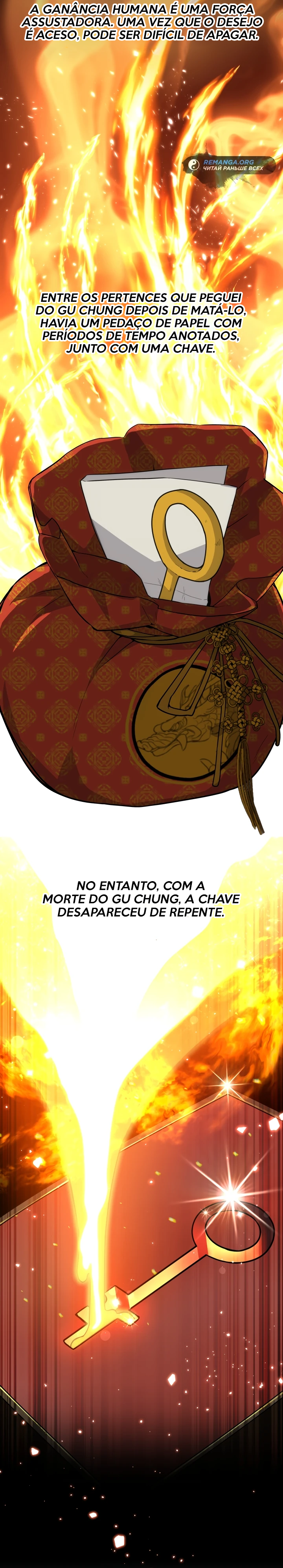 Heavenly Demon Tavern Capítulo 8 Página 29