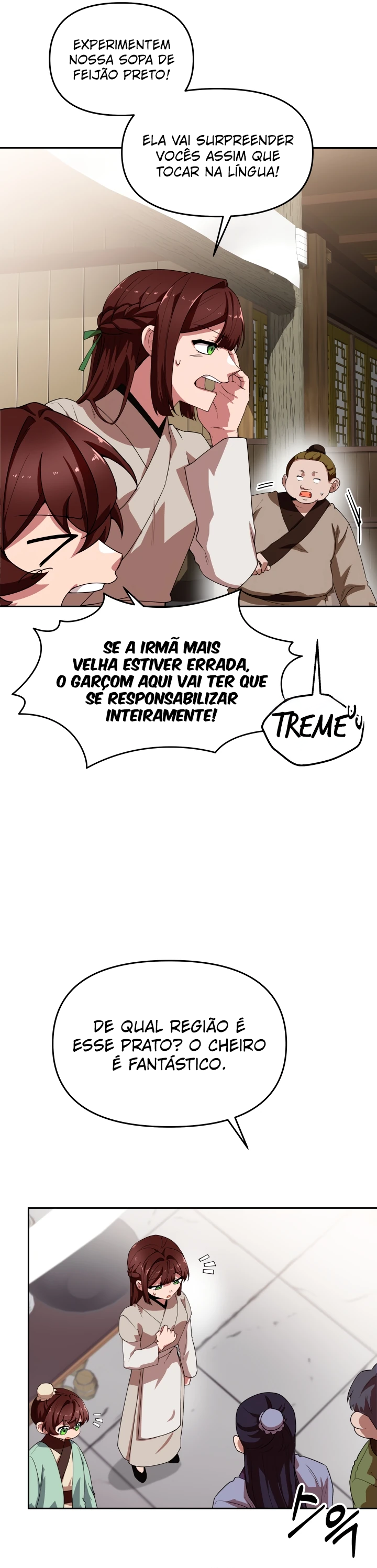 Heavenly Demon Tavern Capítulo 8 Página 5