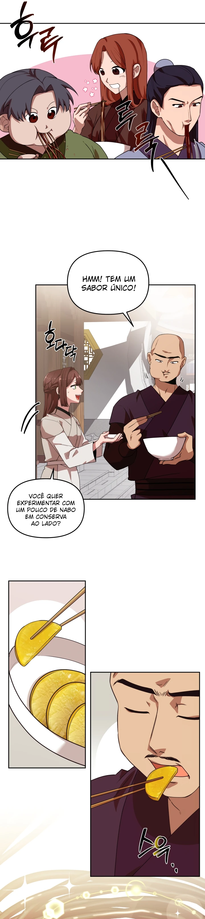 Heavenly Demon Tavern Capítulo 8 Página 8