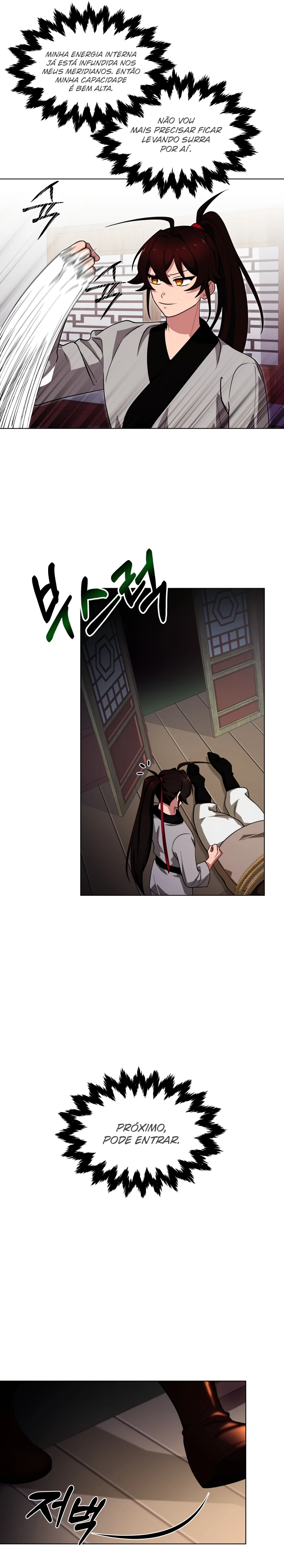 Heavenly Demon Tavern Capítulo 9 Página 11