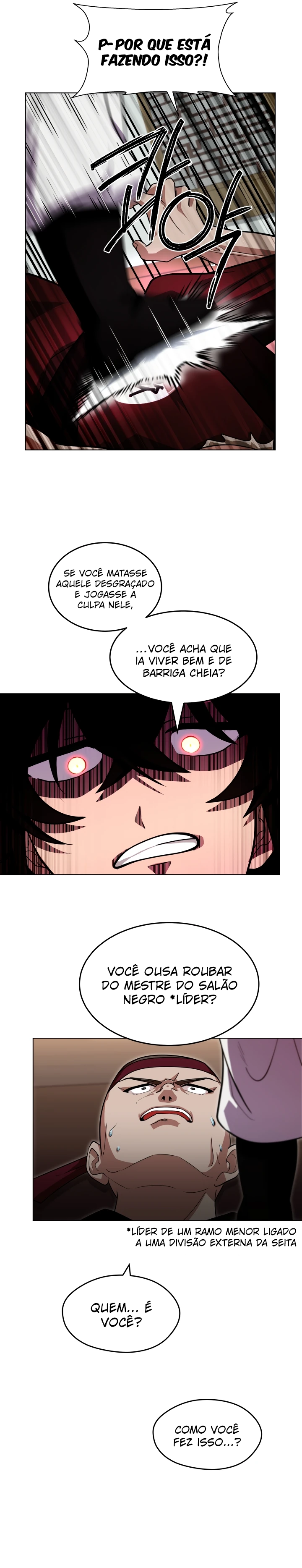 Heavenly Demon Tavern Capítulo 9 Página 16