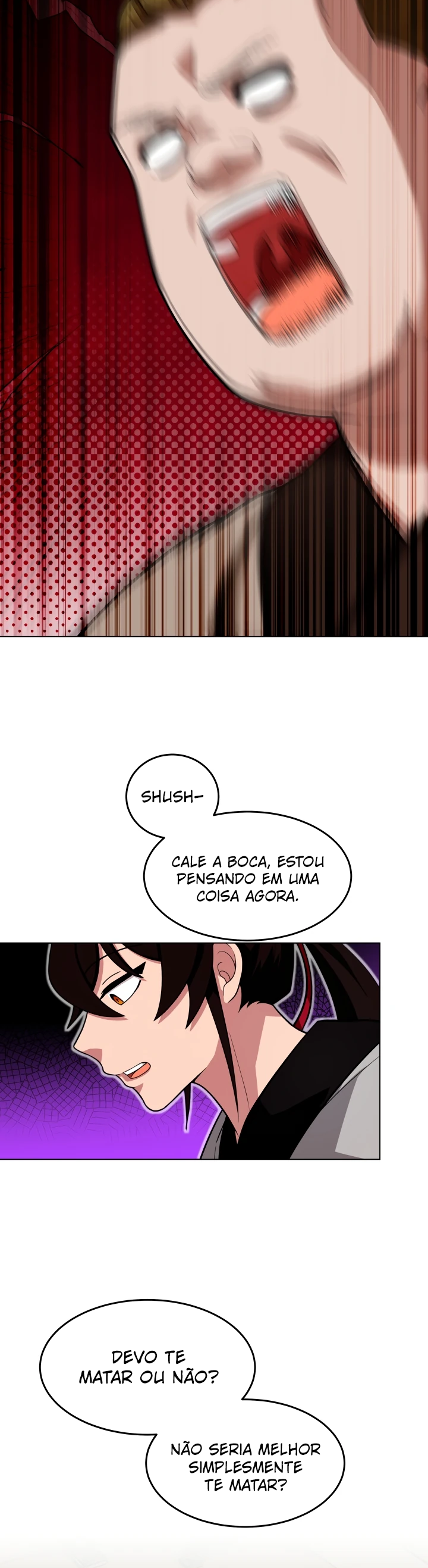 Heavenly Demon Tavern Capítulo 9 Página 19