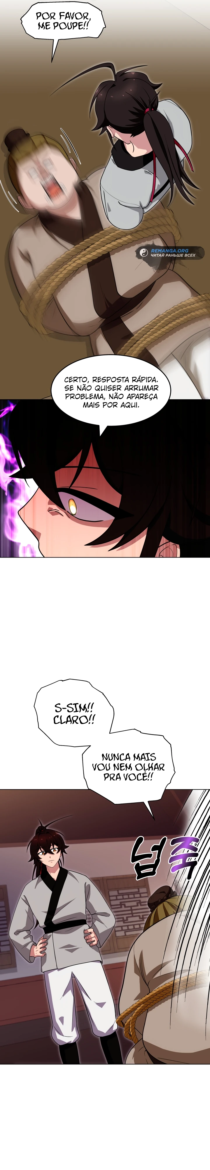 Heavenly Demon Tavern Capítulo 9 Página 20