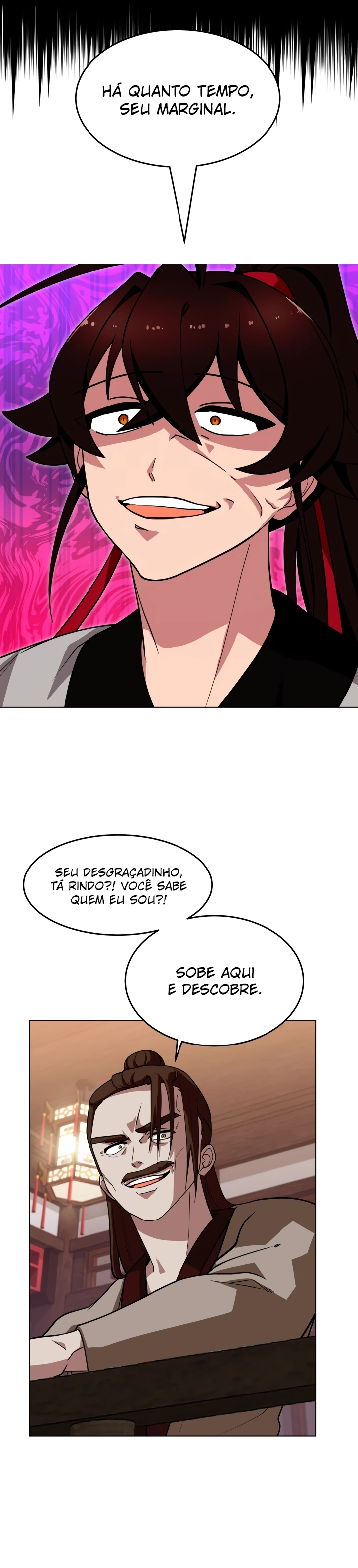Heavenly Demon Tavern Capítulo 9 Página 25