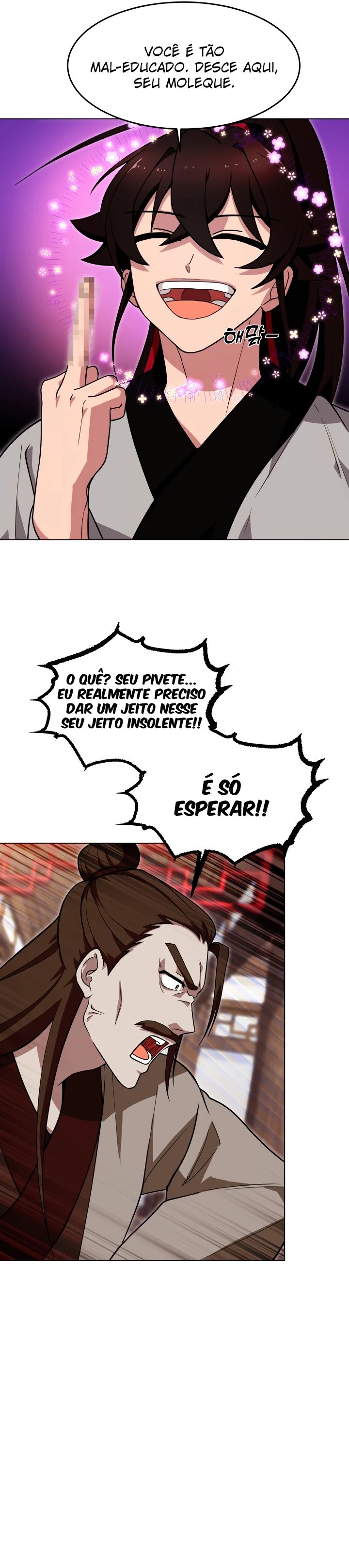 Heavenly Demon Tavern Capítulo 9 Página 26
