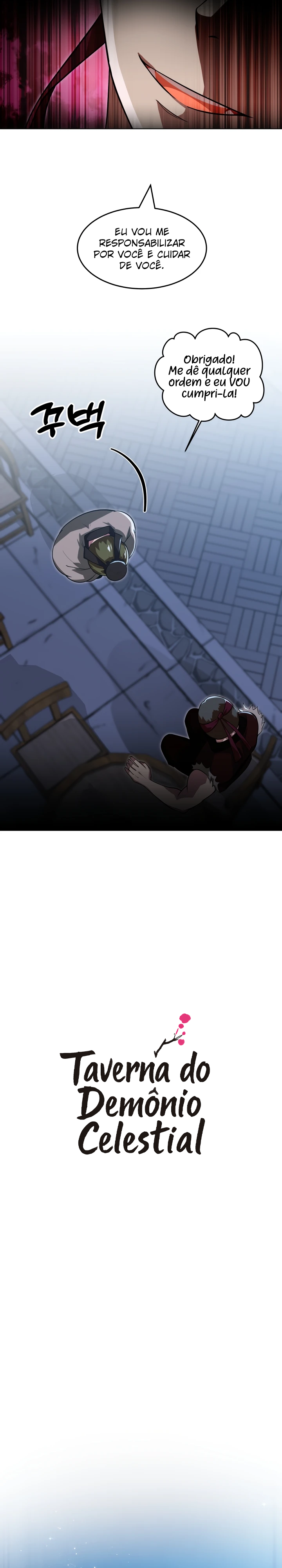 Heavenly Demon Tavern Capítulo 9 Página 3