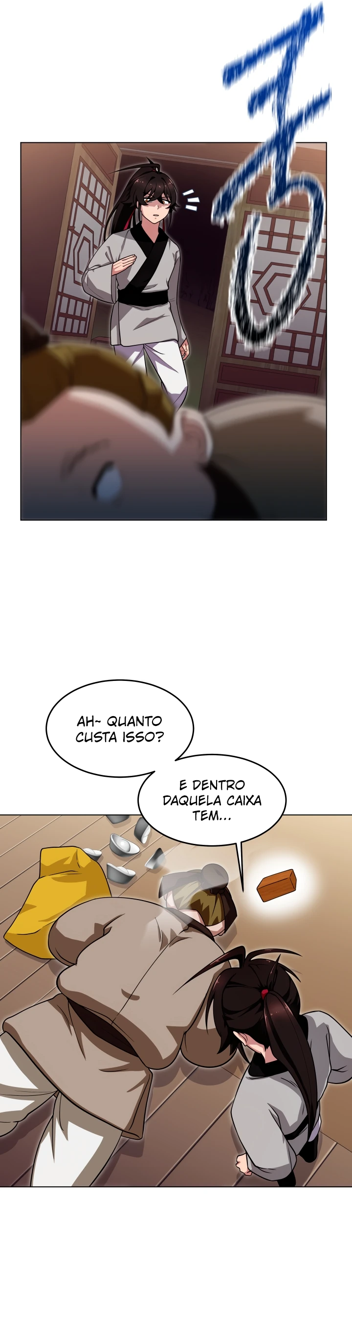 Heavenly Demon Tavern Capítulo 9 Página 8