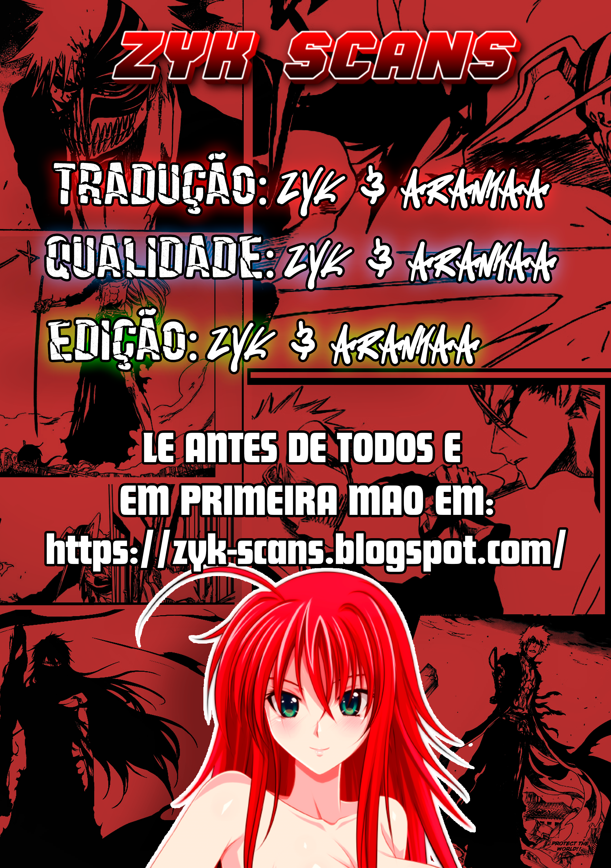 Heavenly Grand Archive's Young Master Capítulo 1 Página 1