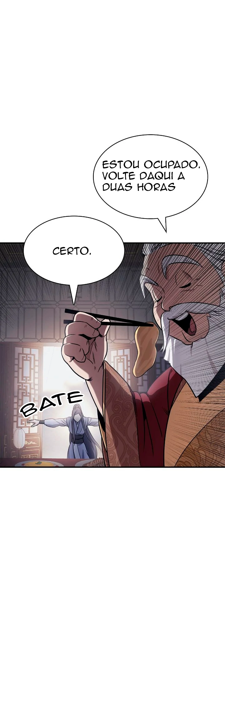 Heavenly Grand Archive's Young Master Capítulo 1 Página 10