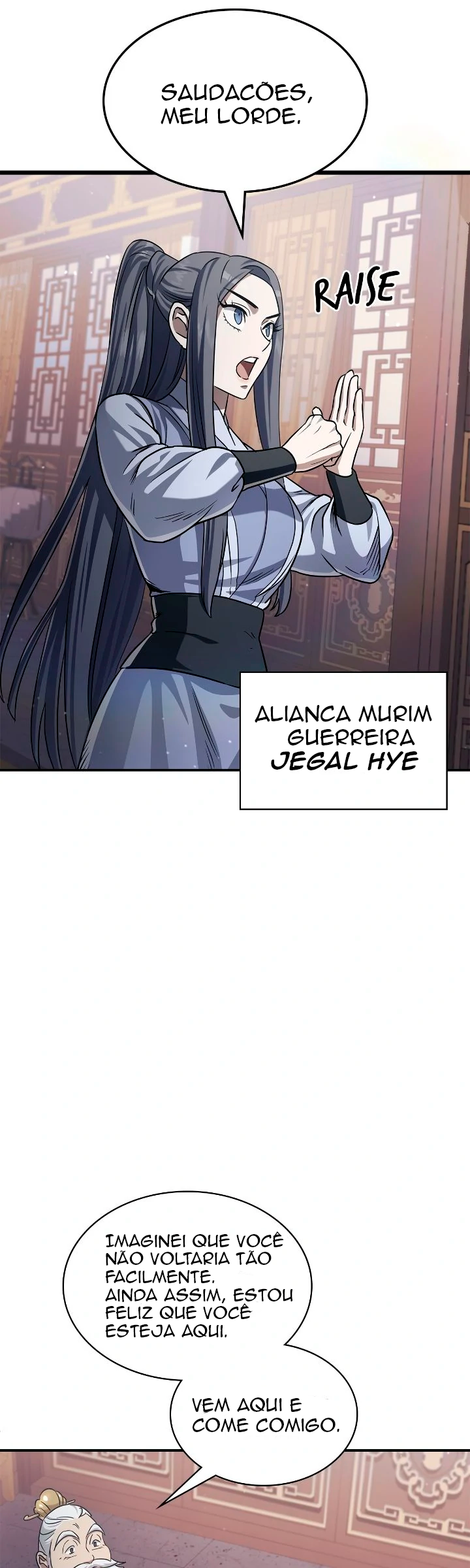 Heavenly Grand Archive's Young Master Capítulo 1 Página 11