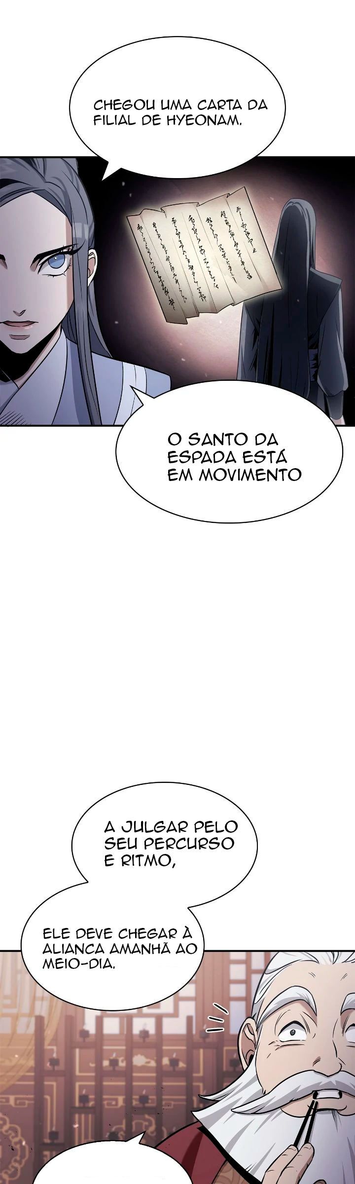 Heavenly Grand Archive's Young Master Capítulo 1 Página 19
