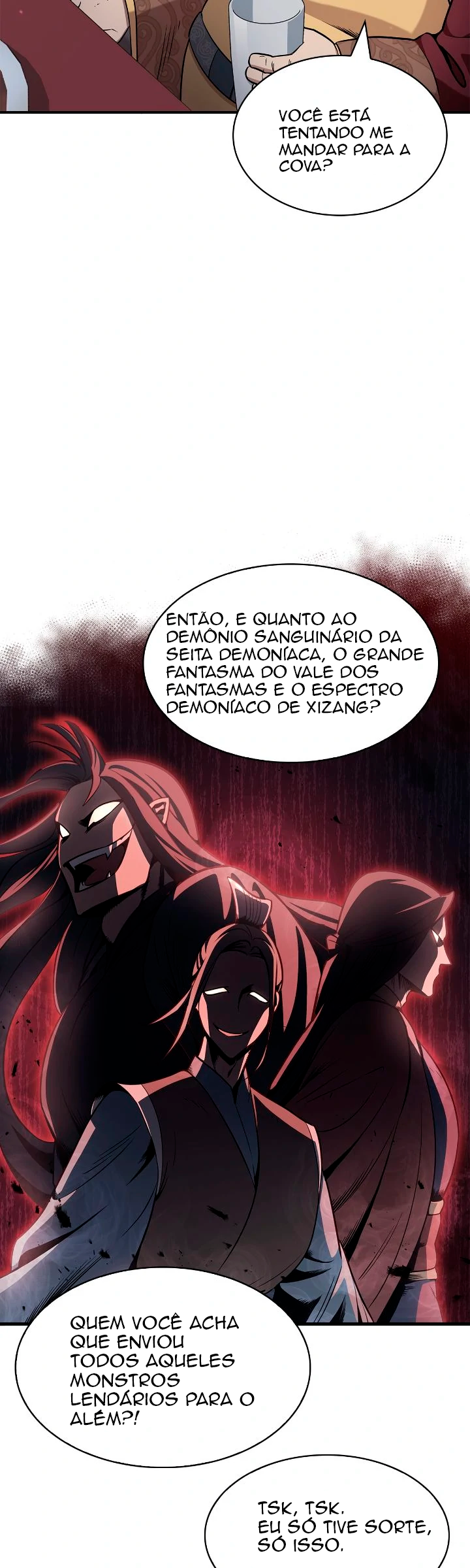 Heavenly Grand Archive's Young Master Capítulo 1 Página 27