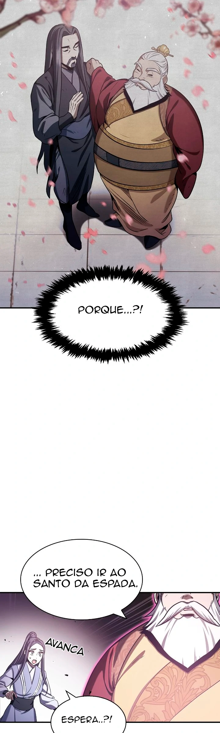 Heavenly Grand Archive's Young Master Capítulo 1 Página 46