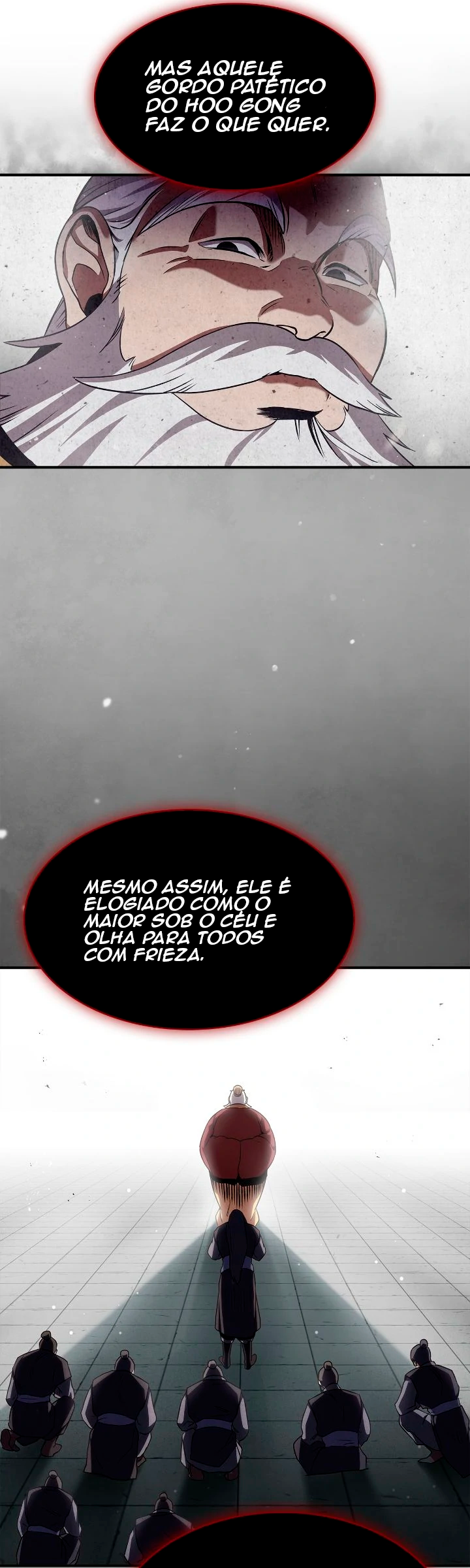 Heavenly Grand Archive's Young Master Capítulo 1 Página 52