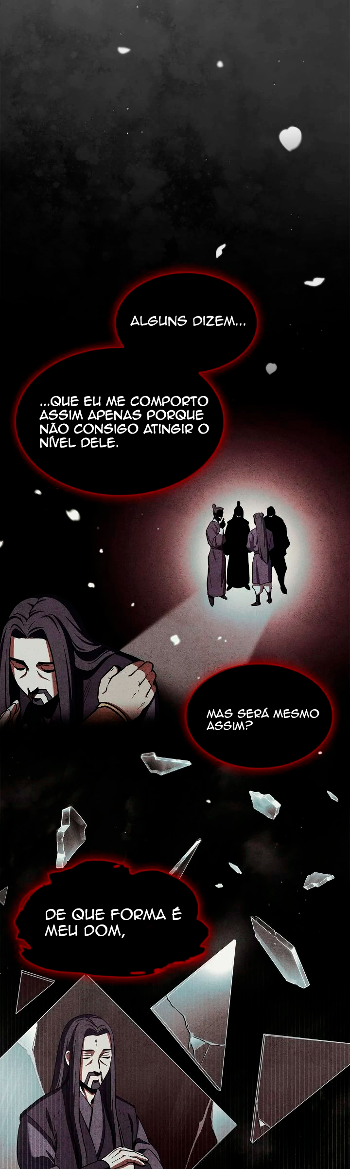 Heavenly Grand Archive's Young Master Capítulo 1 Página 55