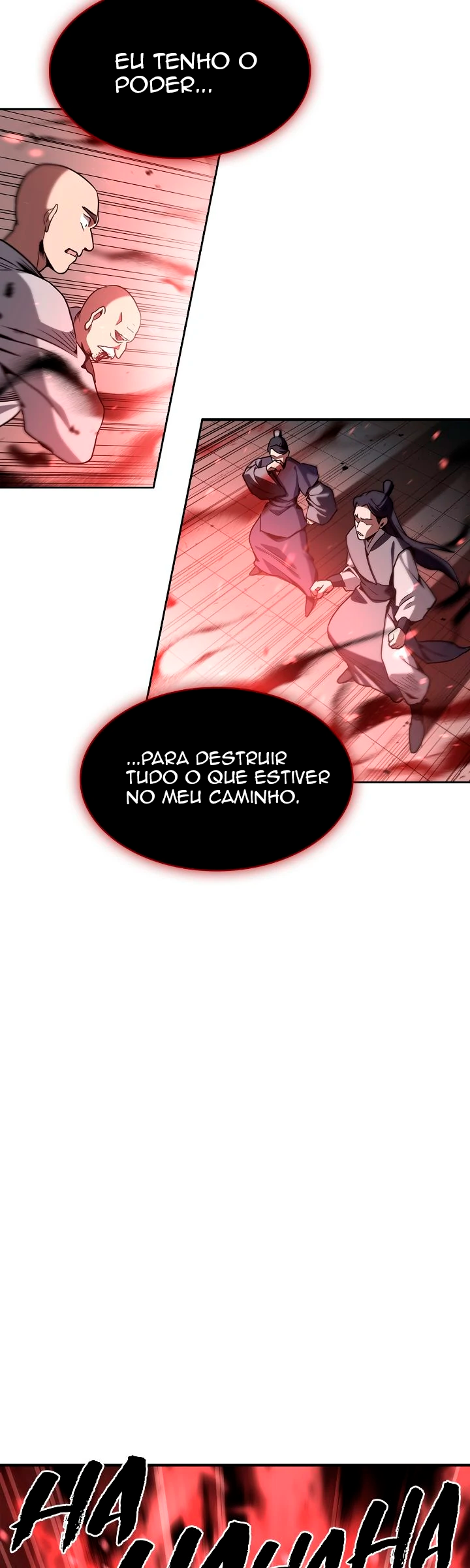 Heavenly Grand Archive's Young Master Capítulo 1 Página 64