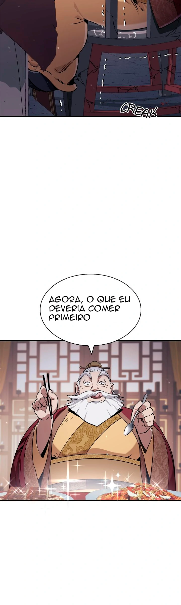 Heavenly Grand Archive's Young Master Capítulo 1 Página 8