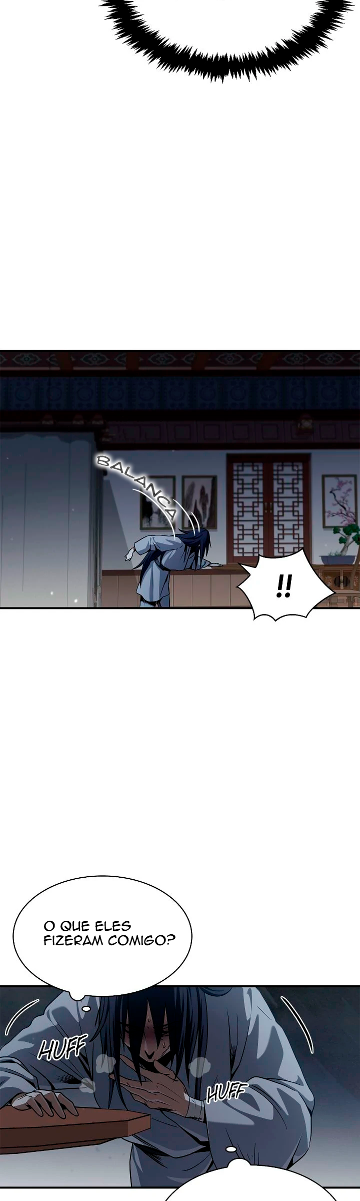 Heavenly Grand Archive's Young Master Capítulo 1 Página 82