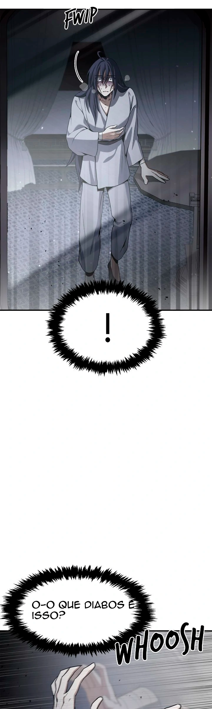 Heavenly Grand Archive's Young Master Capítulo 1 Página 84
